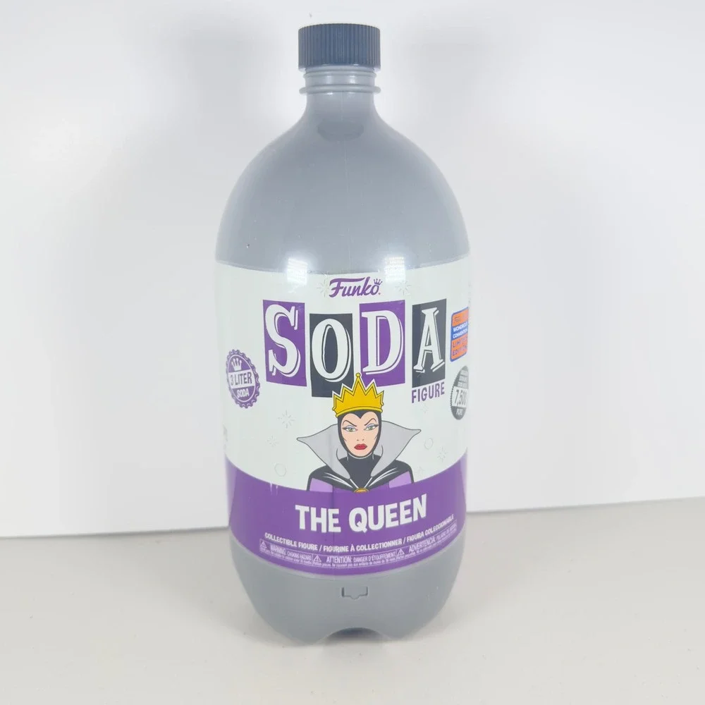 Funko soda disney